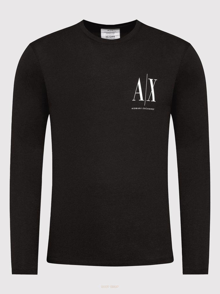 Koszulka longsleeve ARMANI EXCHANGE 8NZTPL ZJH4Z 1200