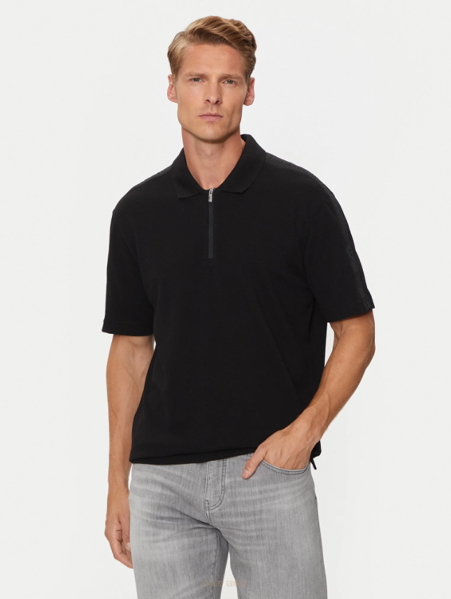 Koszulka Polo ARMANI EXCHANGE 6DZFLC ZJM5Z 1200