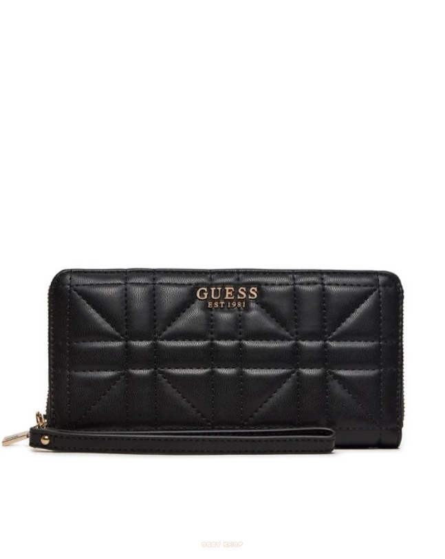 Portfel GUESS SWQG849946 BLACK