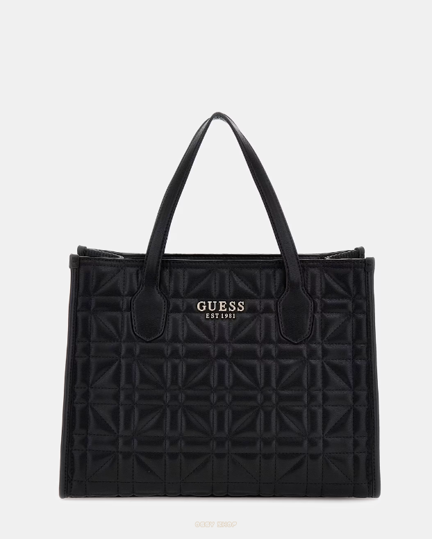 Torebka GUESS HWQG866522 BLACK