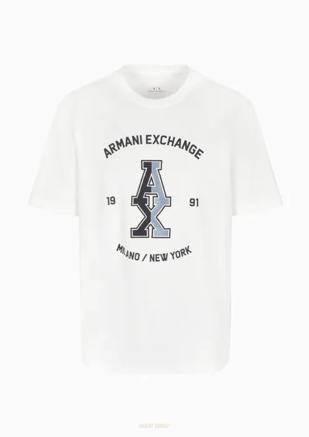 Koszulka ARMANI EXCHANGE 6DZTLR ZJLFZ 1116